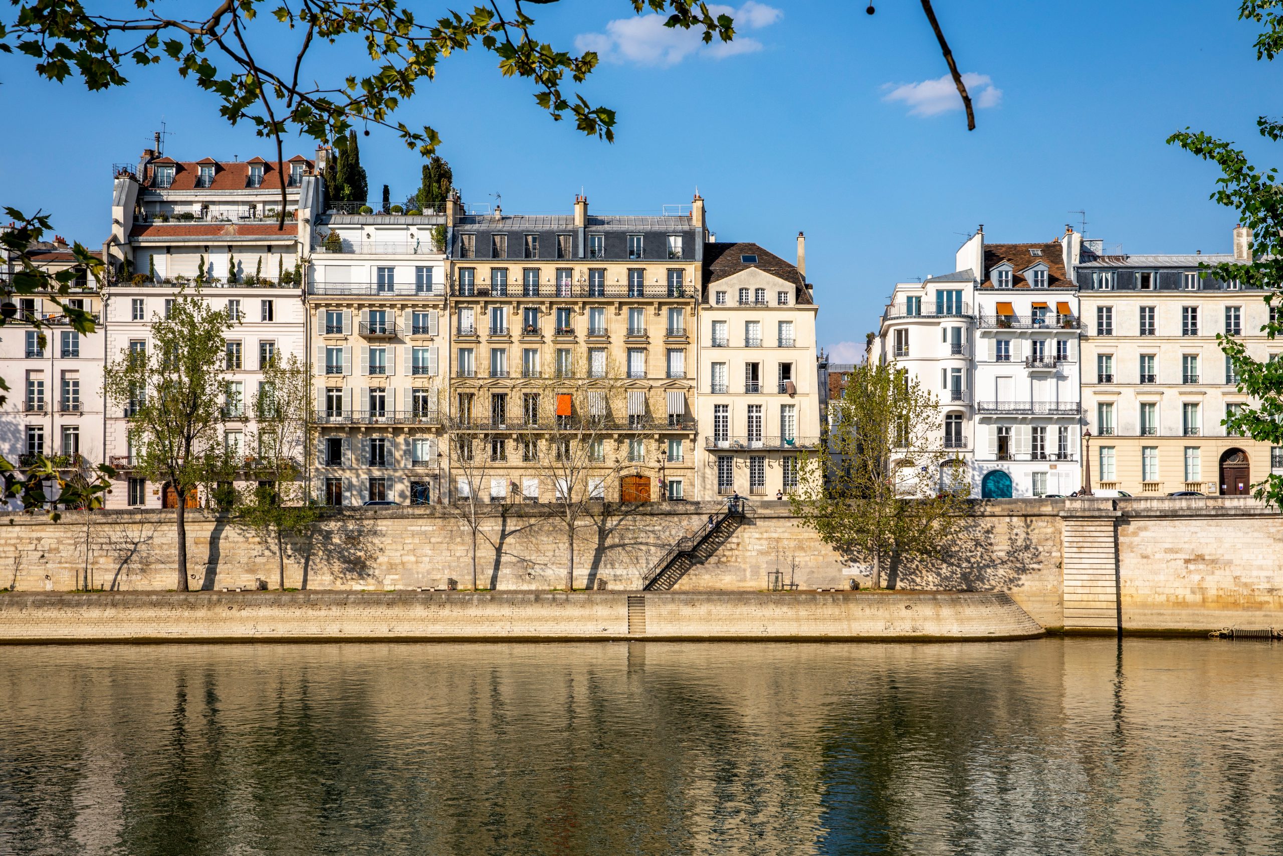 Advenis Immo Capital s’offre une belle adresse sur l’Île Saint-Louis